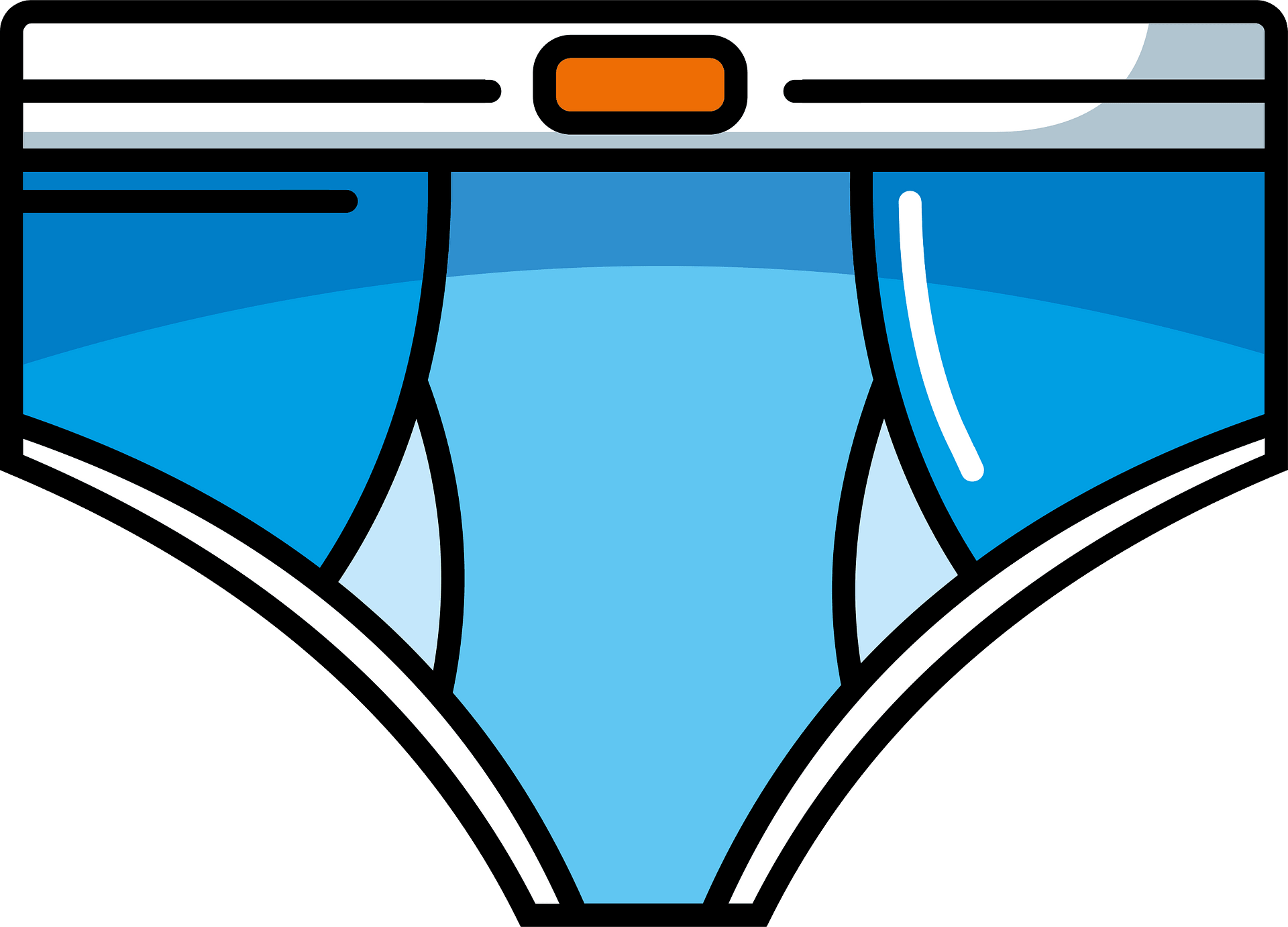 Silly Underwear Clip Art by Deeder Do Designs