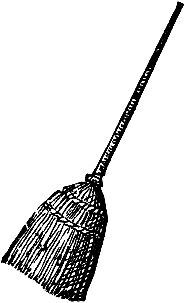 Sorghum PNG Picture, Khaki Sorghum Broom Clip Art, Broom, Clipart 