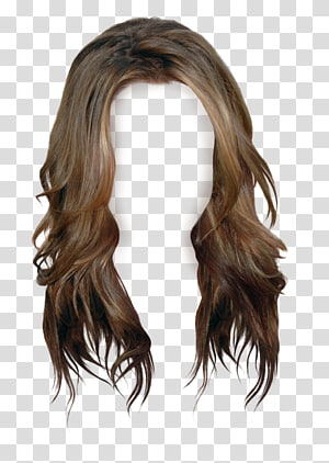 Free brown wigs, Download Free brown wigs png images, Free ClipArts on ...