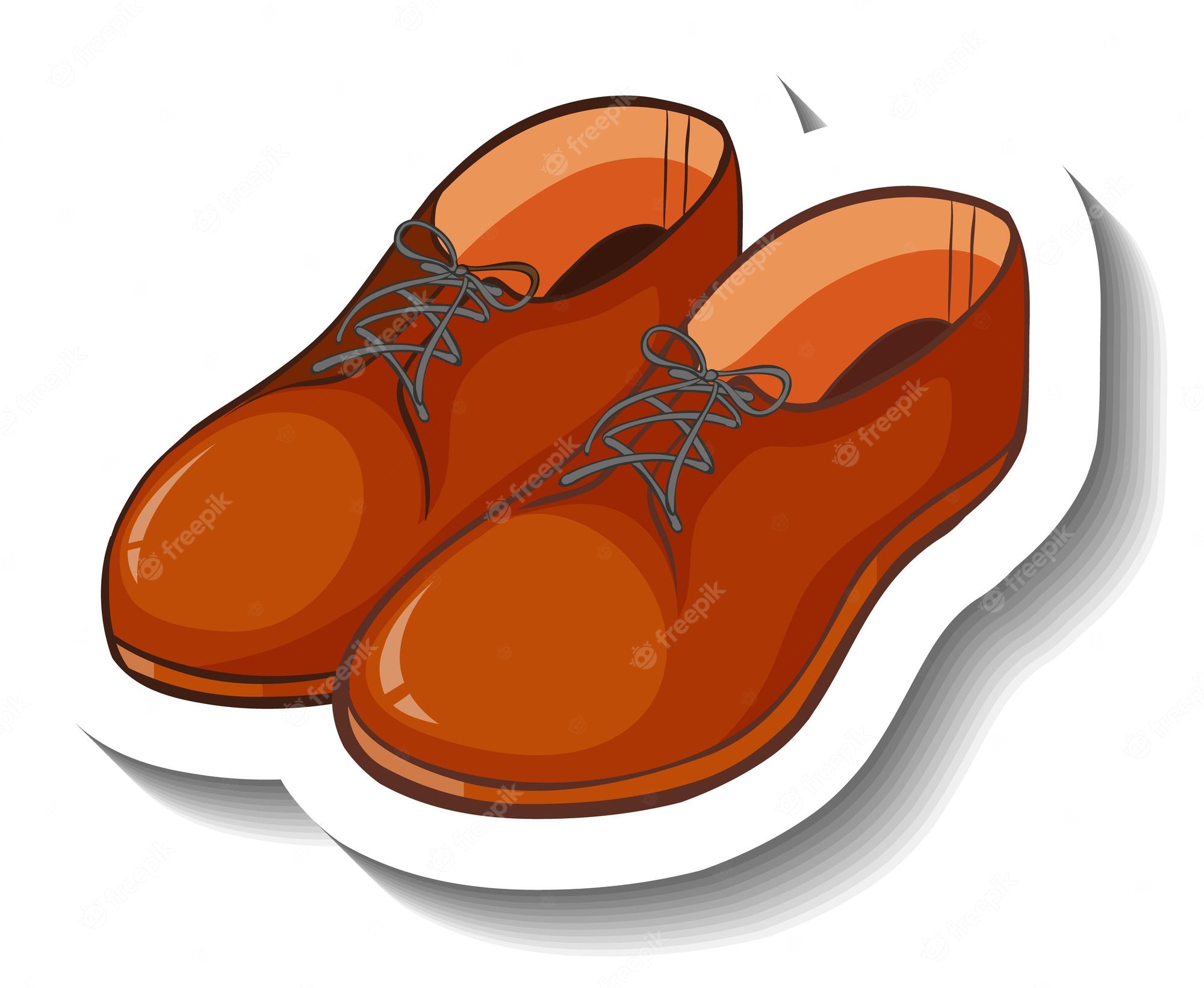 Brown Men Shoes PNG Clipart - Best WEB Clipart - Clip Art Library