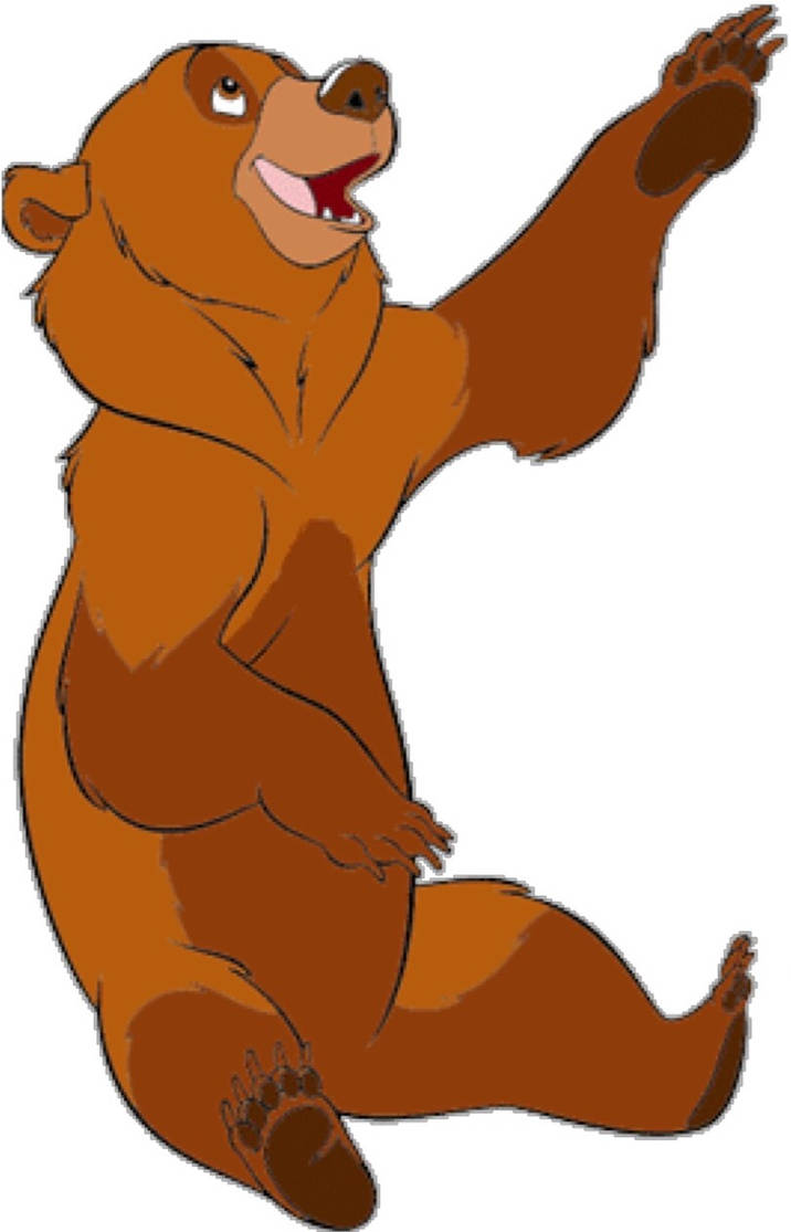 Brother Bear Base Kenai By Legend Mystery On Deviantart Clip Art Library 2052