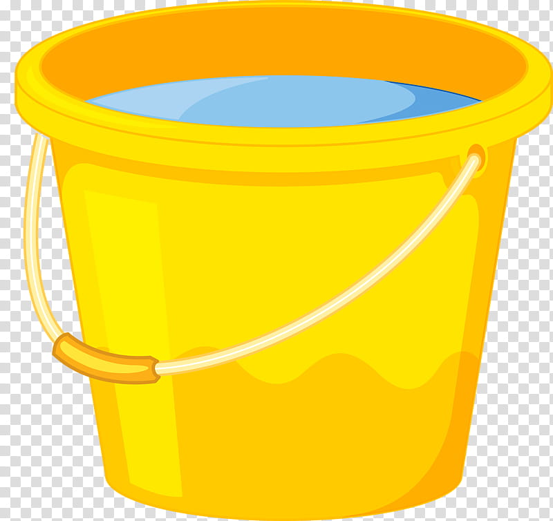 buckets - Clip Art Library