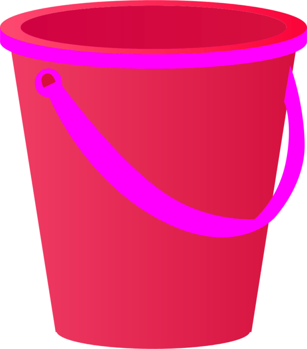 Sand Buckets Clip Art Library