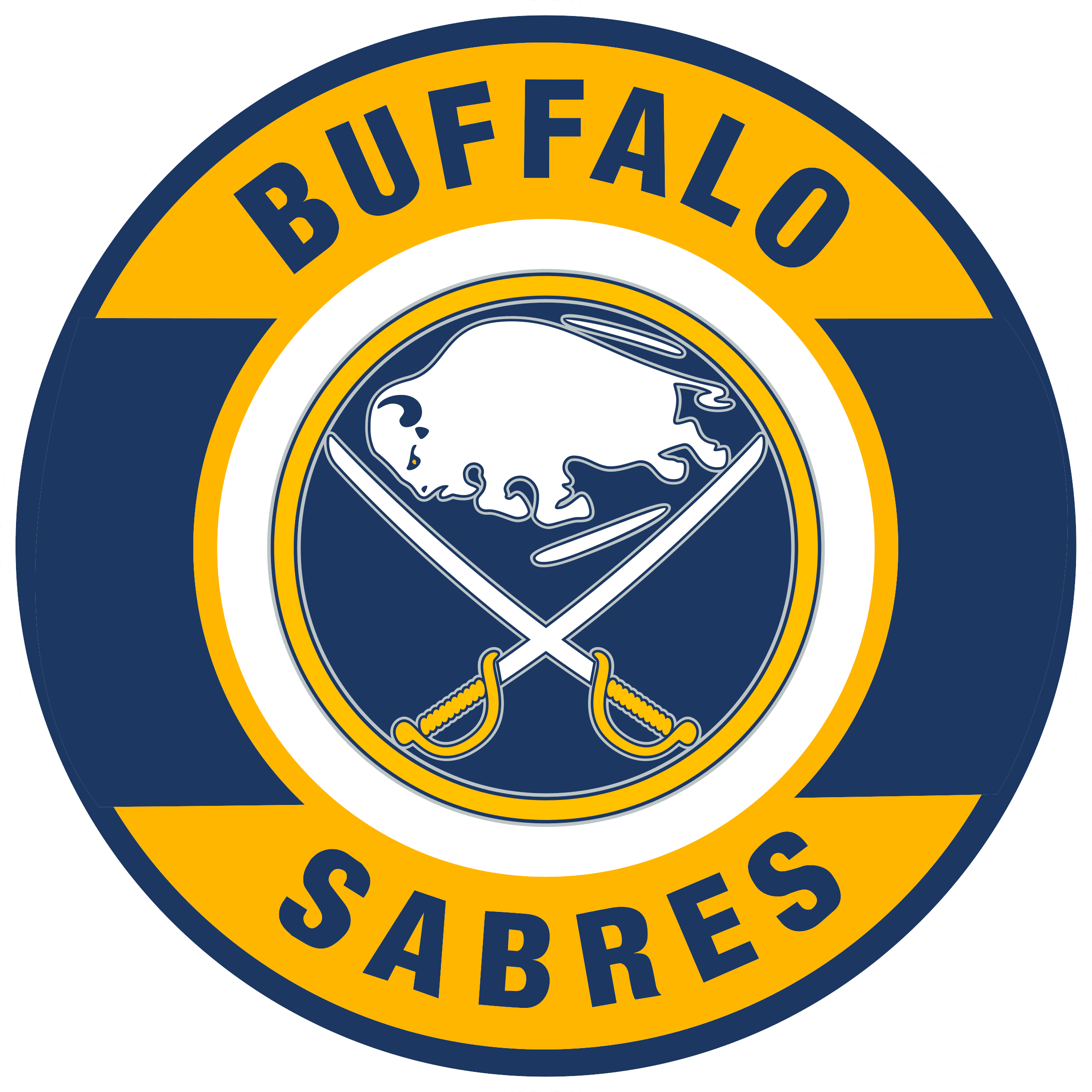 buffalo sabress - Clip Art Library