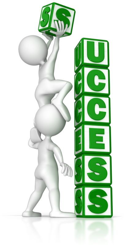 Top Success Clipart Stock Vectors, Illustrations & Clip Art - Clip Art ...