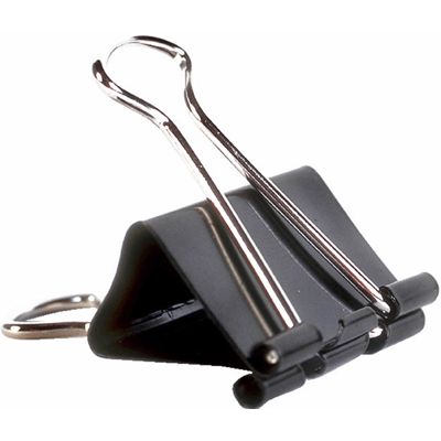 Extra Large Binder Clip, Jumbo Binder Clip, 60mm (2.4 inch)