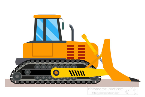 Bulldozer Clipart. Free Download Transparent .PNG Clipart Library ...