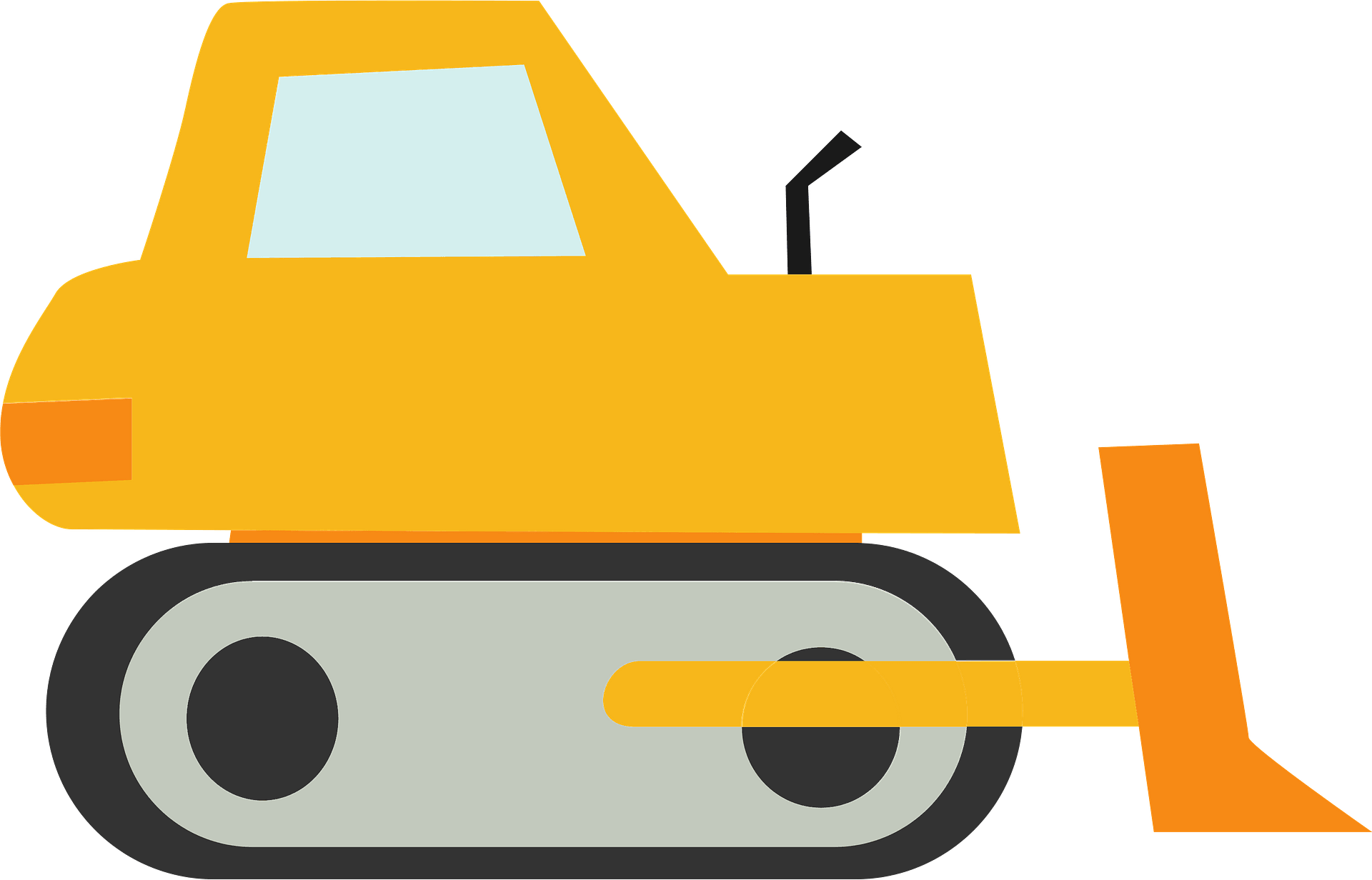 Bulldozer clipart. Free download transparent .PNG Clipart Library ...