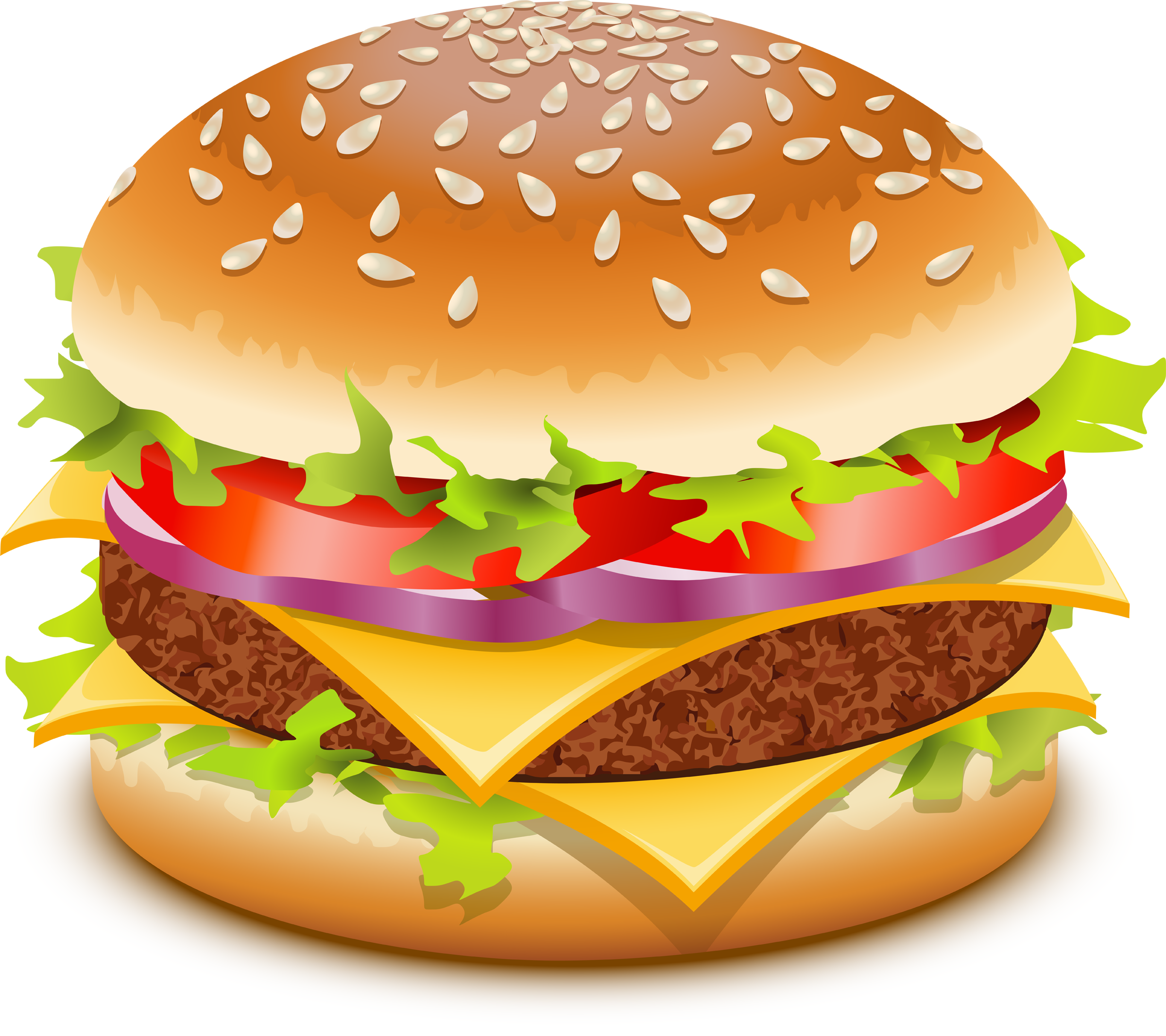 Classic Double Cheeseburger - Fresh, Flavorful & Satisfying