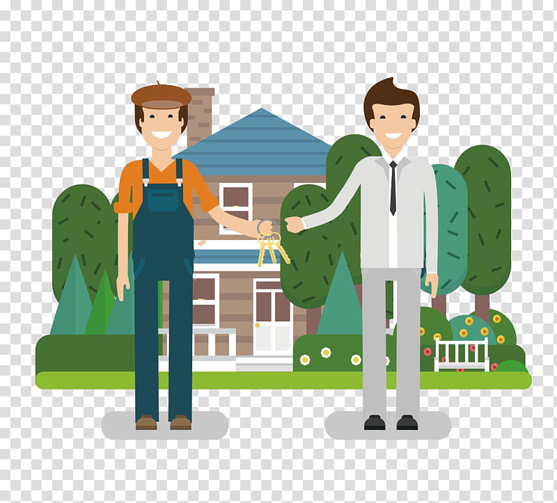 Home Renovation Handover - Contractor to Homeowner Key Exchange