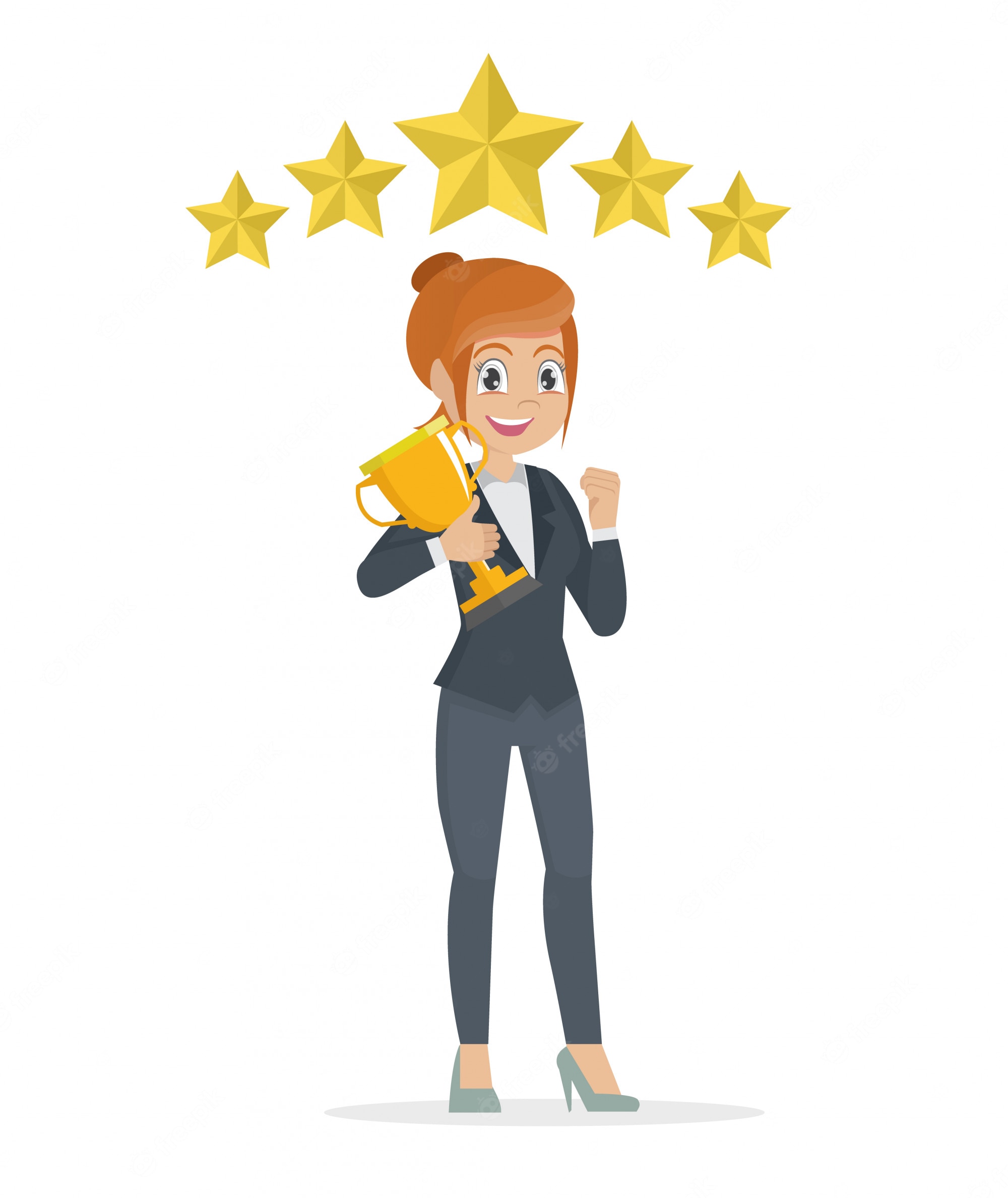 Award-Winning Professional - Excellence in Business Success