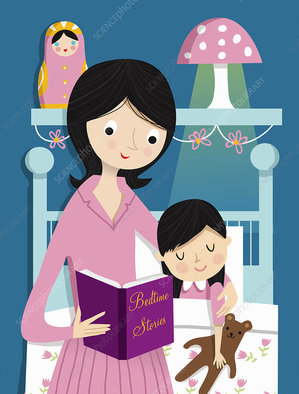 Bedtime Story Images, Bedtime Story Transparent PNG, Free download ...