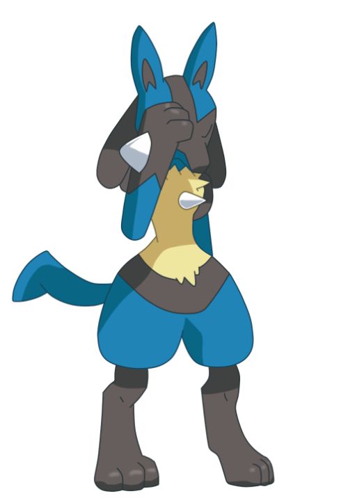 Lucario png images