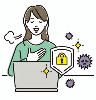 Stay Safe Online: How Antivirus Software Protects Your Device