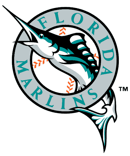 Miami Marlins Logo coloring page  Free Printable Coloring Pages - Clip Art  Library