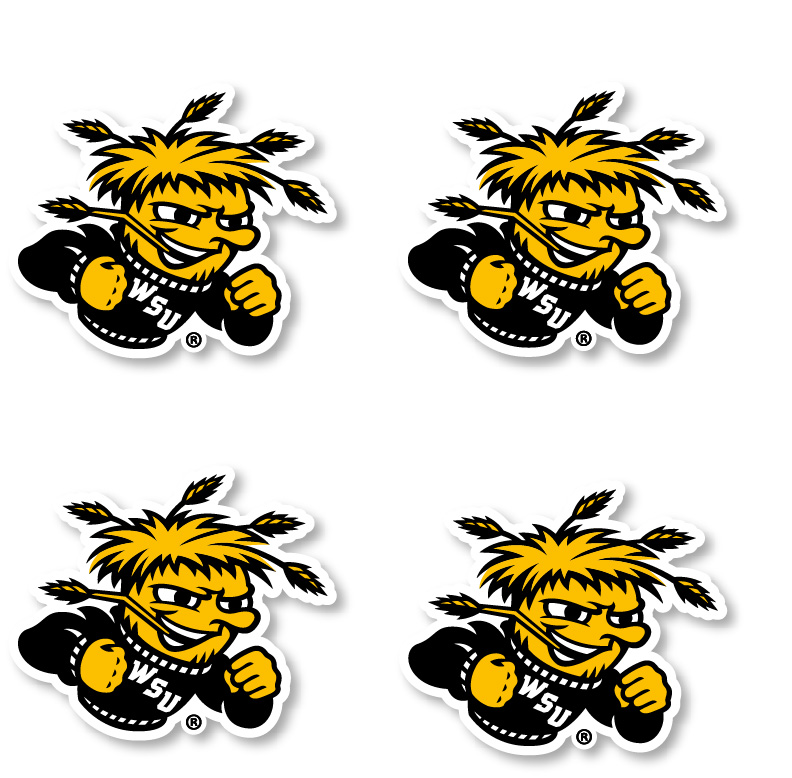 logo wichita state shockers - Clip Art Library - Clip Art Library