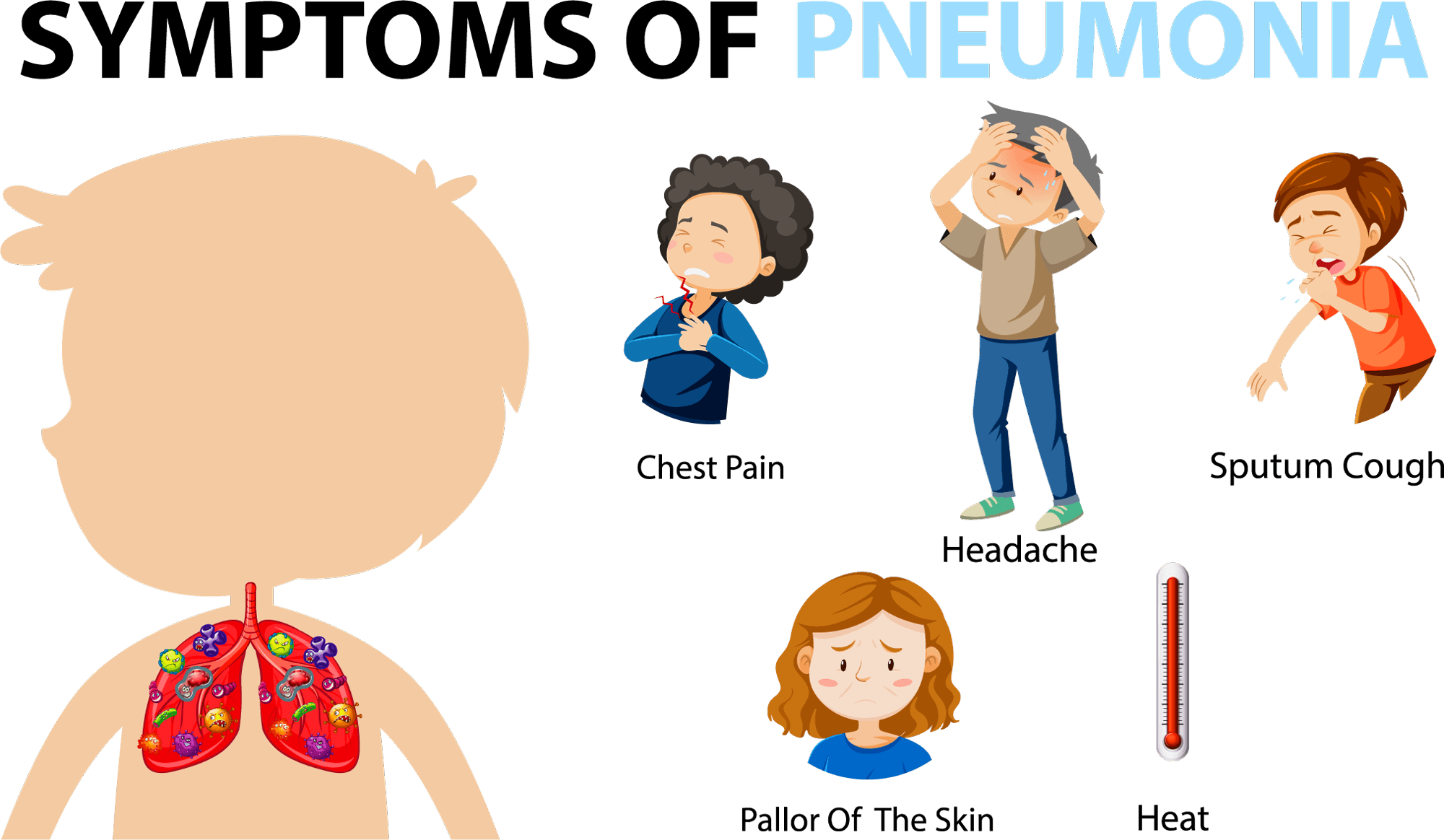 symptoms-of-pneumonia-cartoon-style-infographic-illustration-clip-art