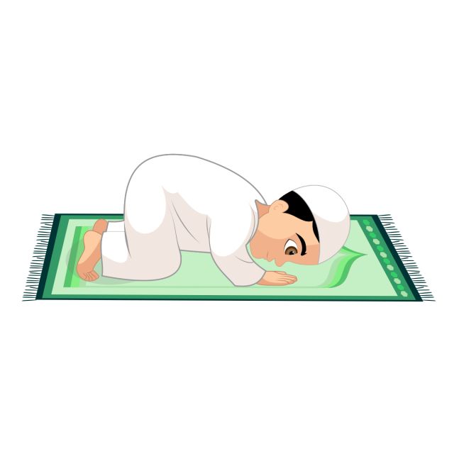 muslim prayers