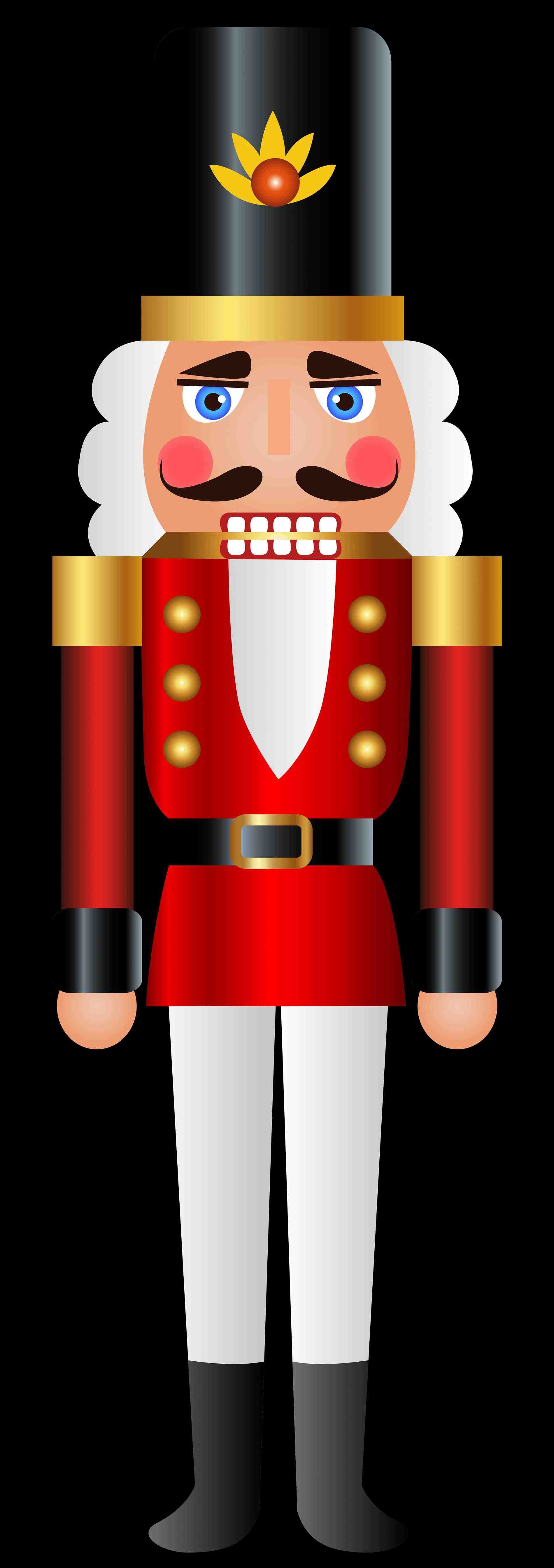 nutcrackers vector - Clip Art Library