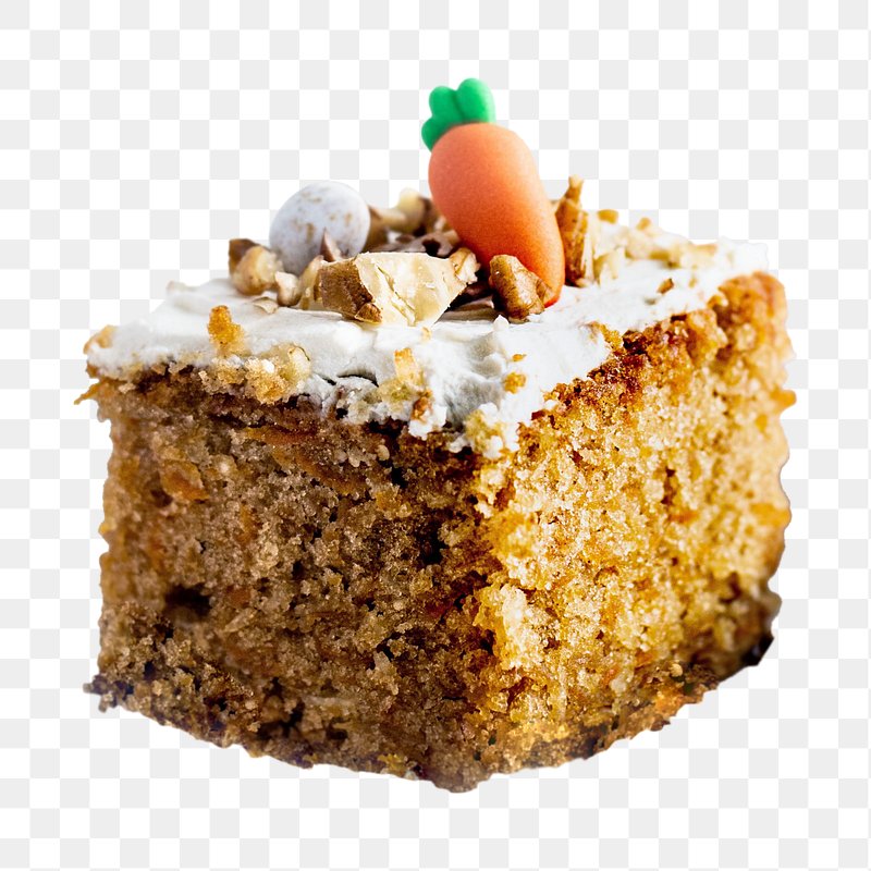 Orange Colored Carrot Cake Porous Biscuit Stock Vector (Royalty Free)  2050824848 | Shutterstock
