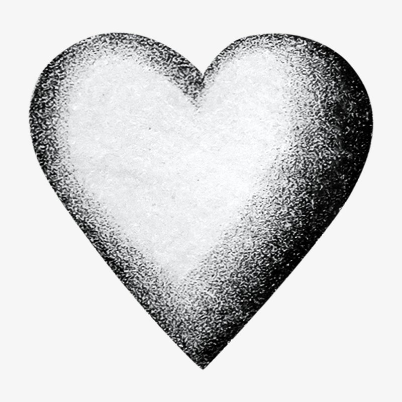 Black Heart: The Symbol of Love, Strength, and Resilience