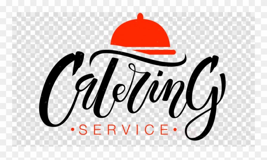 Professional Catering Service Logo - Premium Food & Event Branding