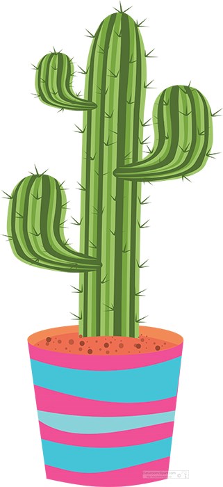 clip art cactus