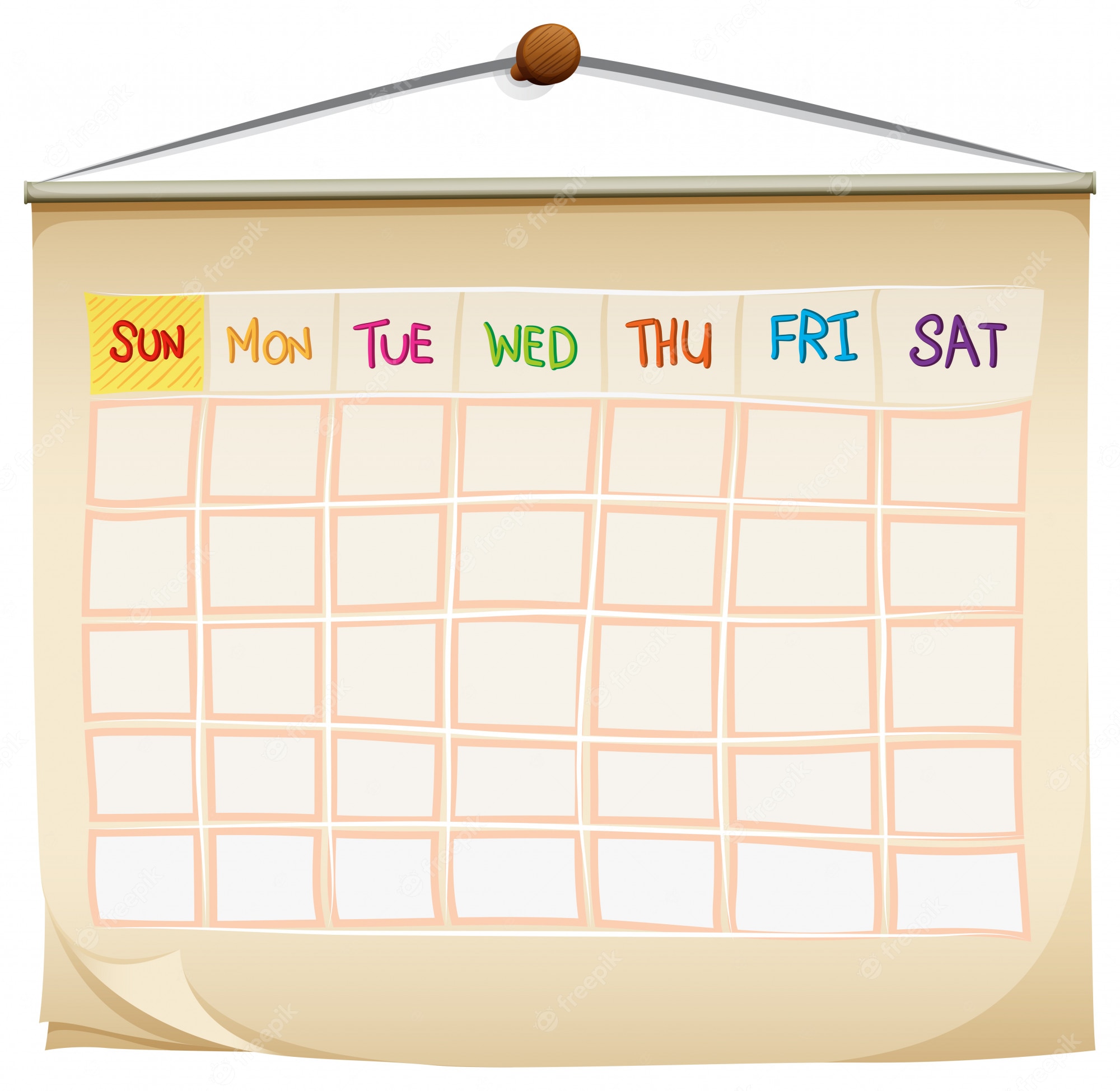 Happy Monday Clip Art - Days Of The Week Tuesday - 1123x794 PNG - Clip ...