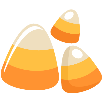 Candy Corn Clipart - Free High-Quality PNG for Halloween & Fall Designs