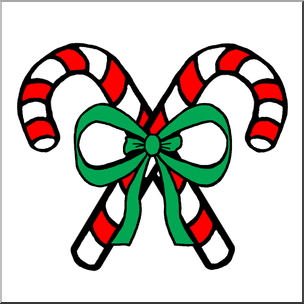 Candy cane christmas clip art free clip art images free graphics 2 ...