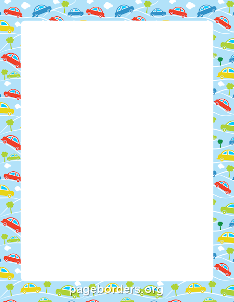 Kids Border Stock Vector Illustration and Royalty Free Kids Border ...