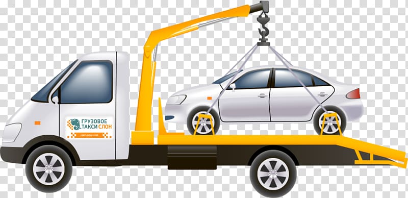 Professional Car Tow Truck Service - 24/7 Roadside Assistance