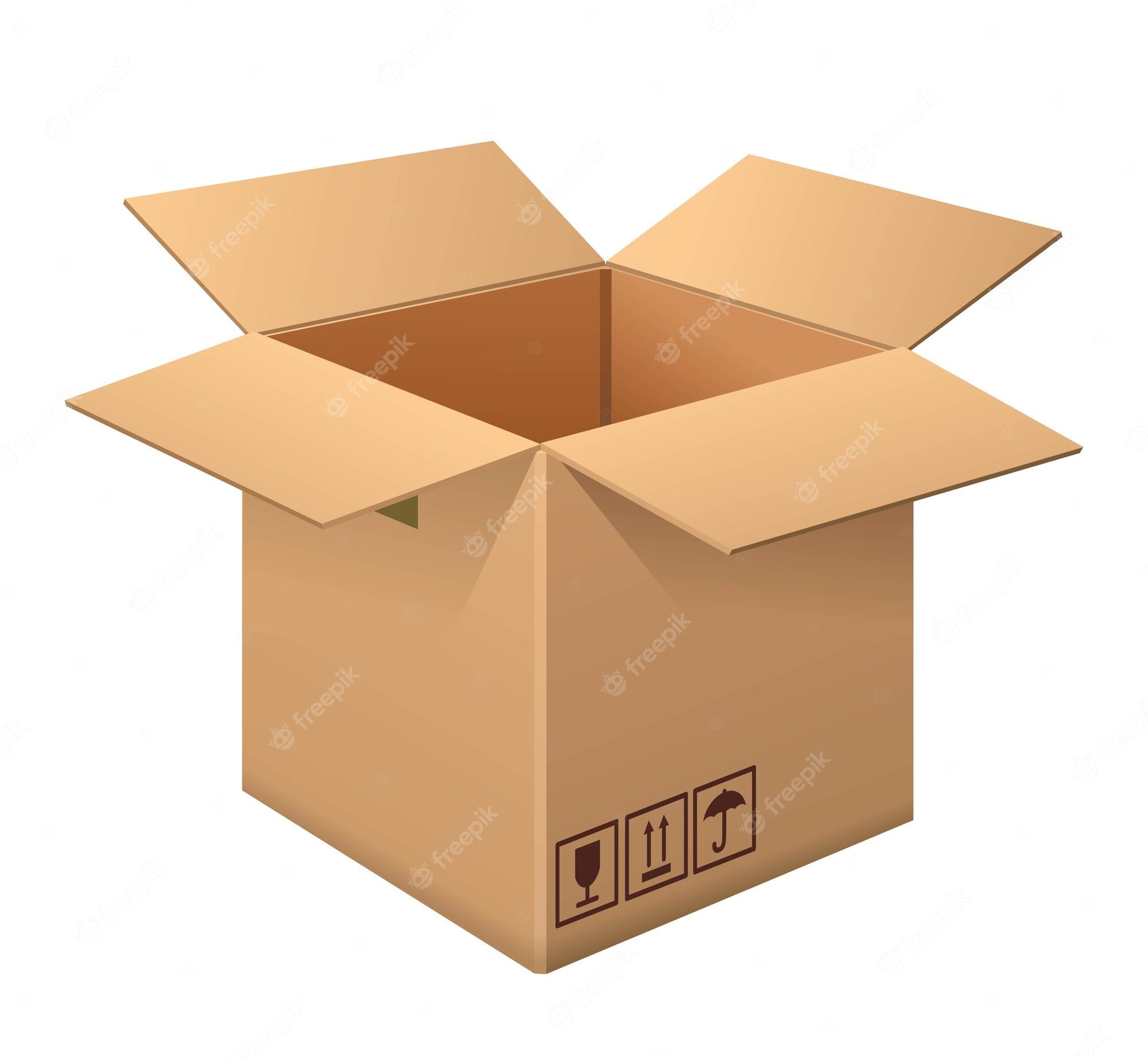 3 Box Clipart Images Free Download PNG Transparent Background
