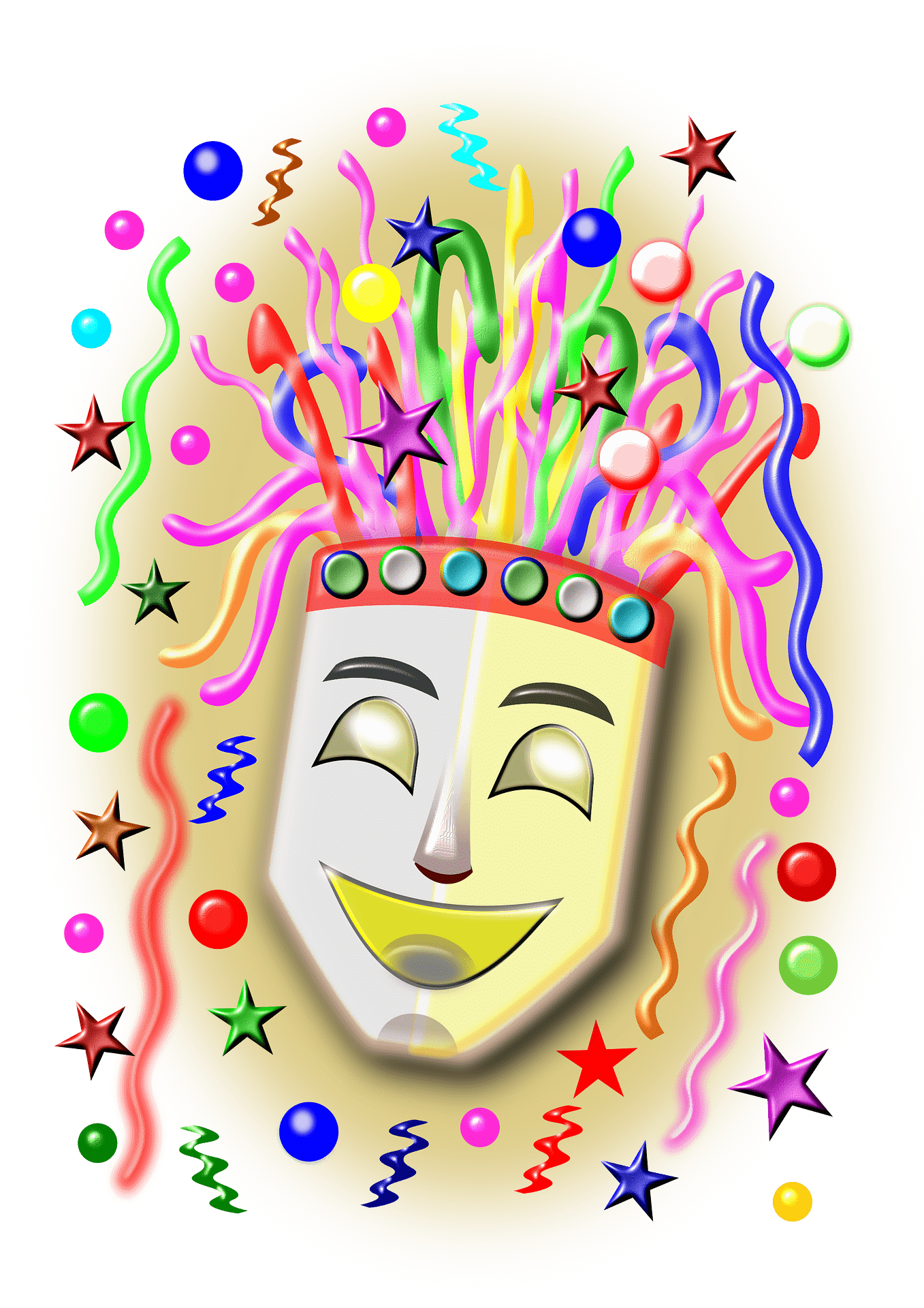 Carnivals Clip Art Library
