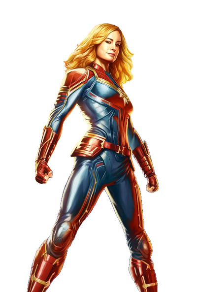 Carol Danvers/ Captain Marvel 3 by sidewinder16 on DeviantArt - Clip ...