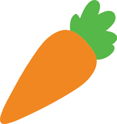 carrot - Clip Art Library