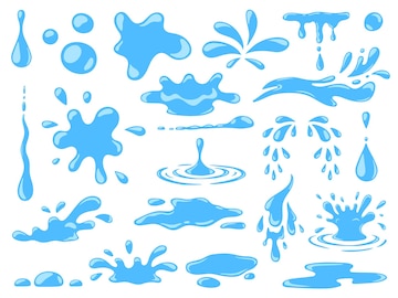 dripping waters - Clip Art Library