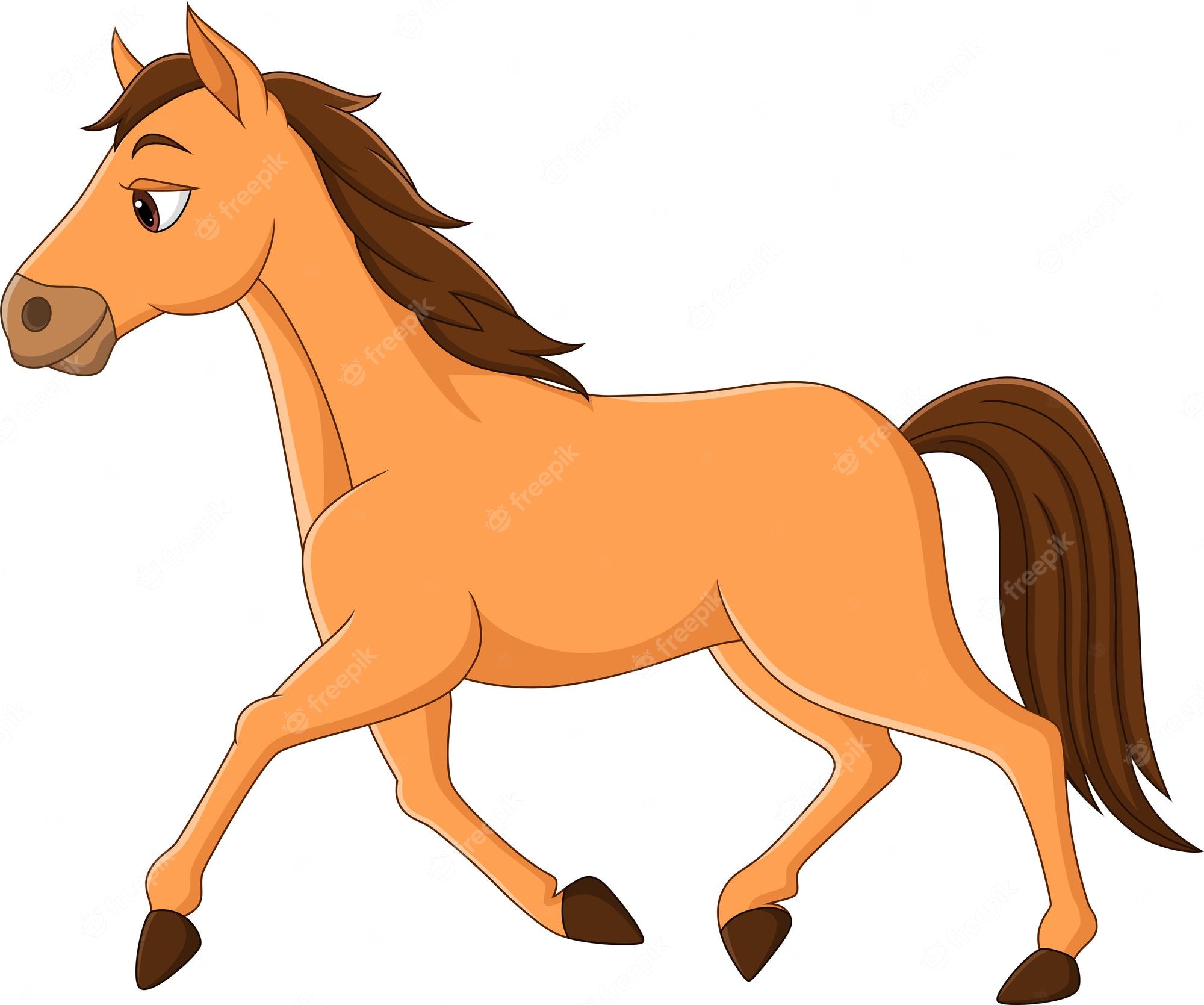 Horse Clipart Free Download At Gemma Oconor Blog