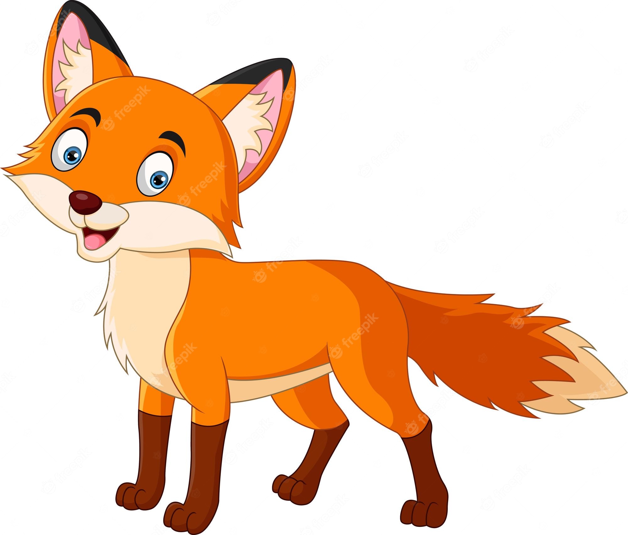 Fox clipart clipart cliparts for you - Clipart Library - Clip Art Library