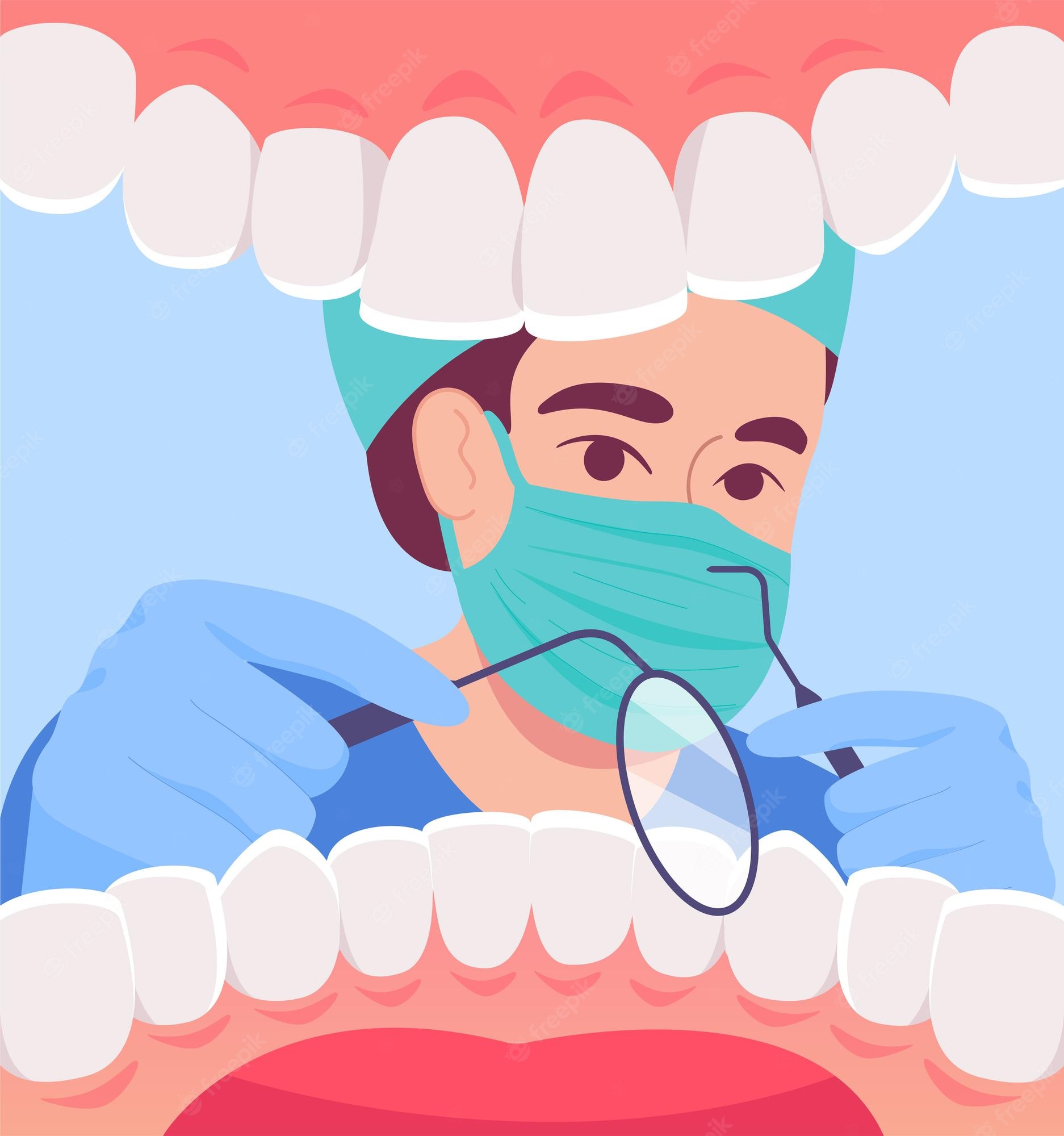 Dental Hygienist Clip Art Library