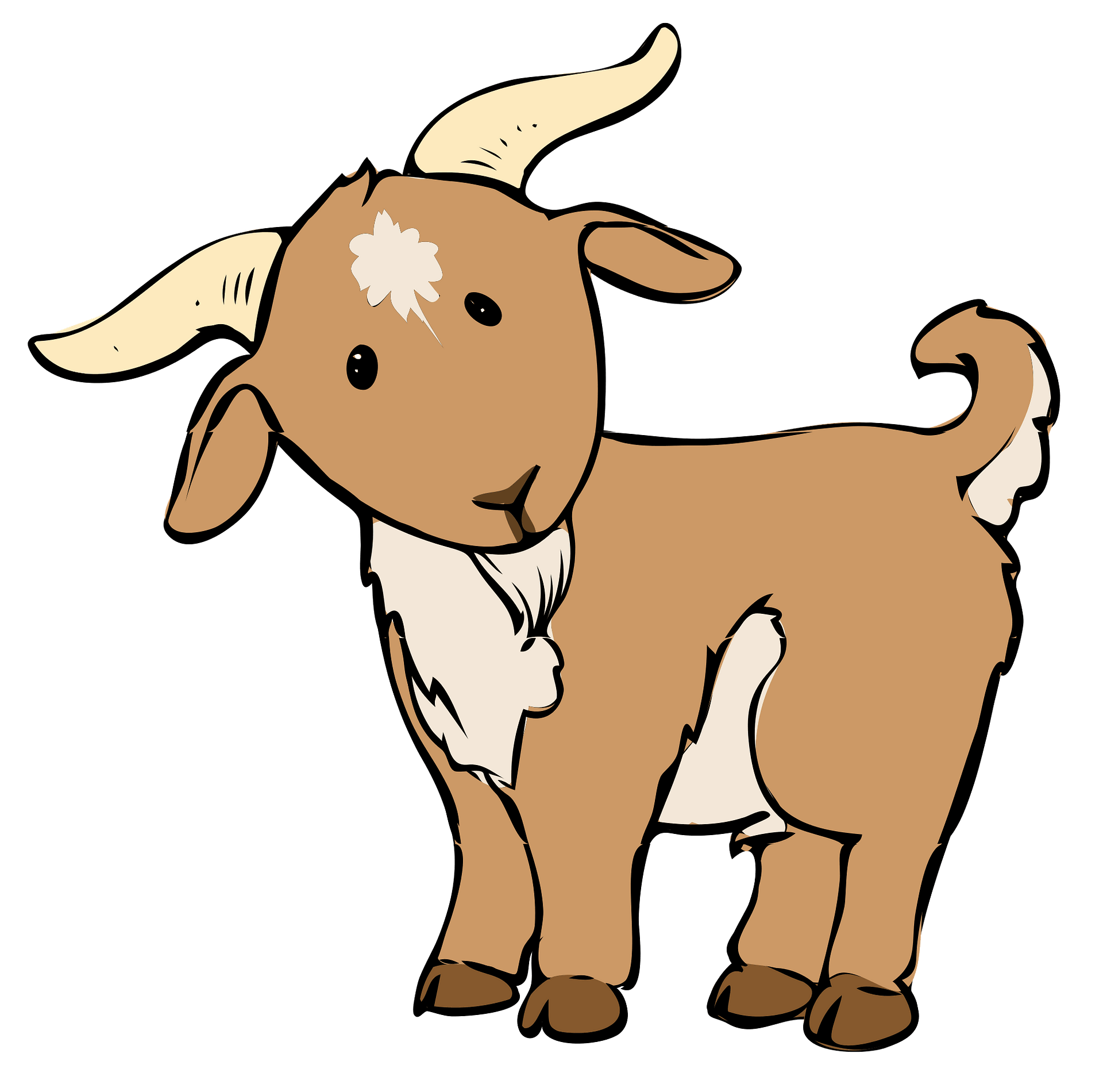 goats - Clip Art Library