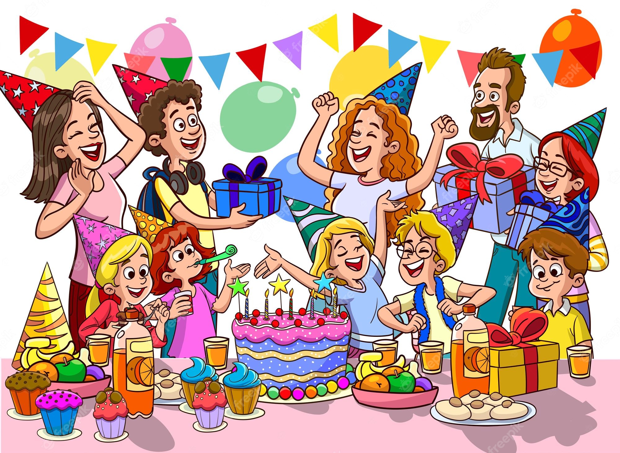 Pin On Birthday Clipart Clip Art Library