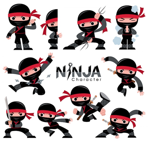 Download Ninja Free PNG photo images and clipart