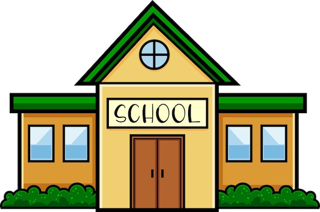 Places In School Clip Art Set {Educlips Clipart} by Educlips | TPT ...