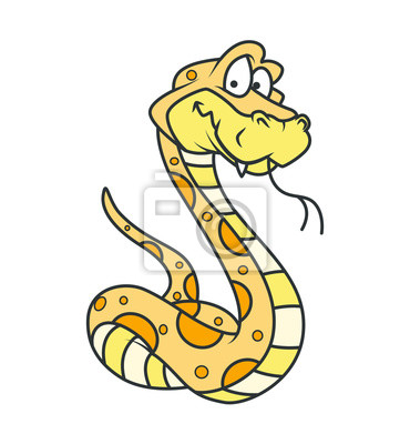 scary snakes