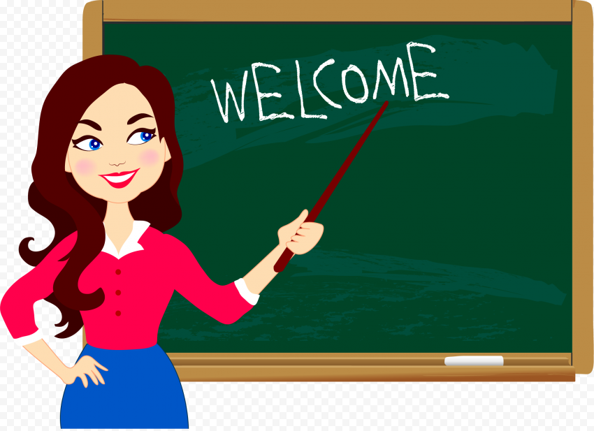 welcome cartoons - Clip Art Library