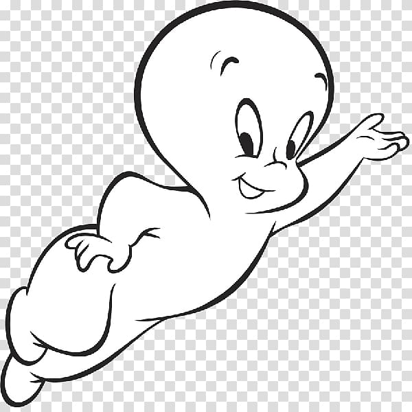 Casper Ghost PNG transparent image download, size: 539x444px - Clip Art ...