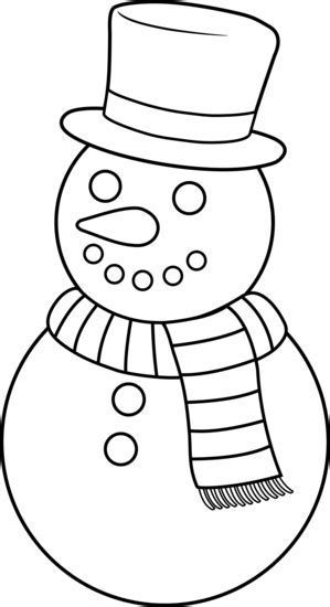 Free Snowman Clip Art Pictures - Clipart Library