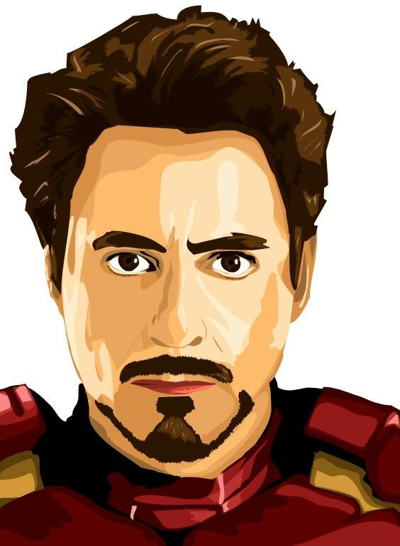 Tony Stark Robert Downey Jr Png Clipart Robert Downey - Robert - Clip ...