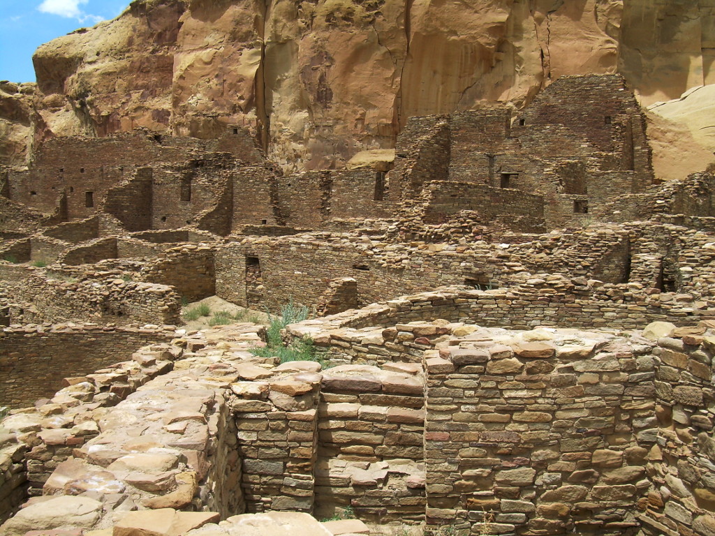 Anasazi Petroglyphs Chaco Canyon New Mexico Stock Photo 5655145